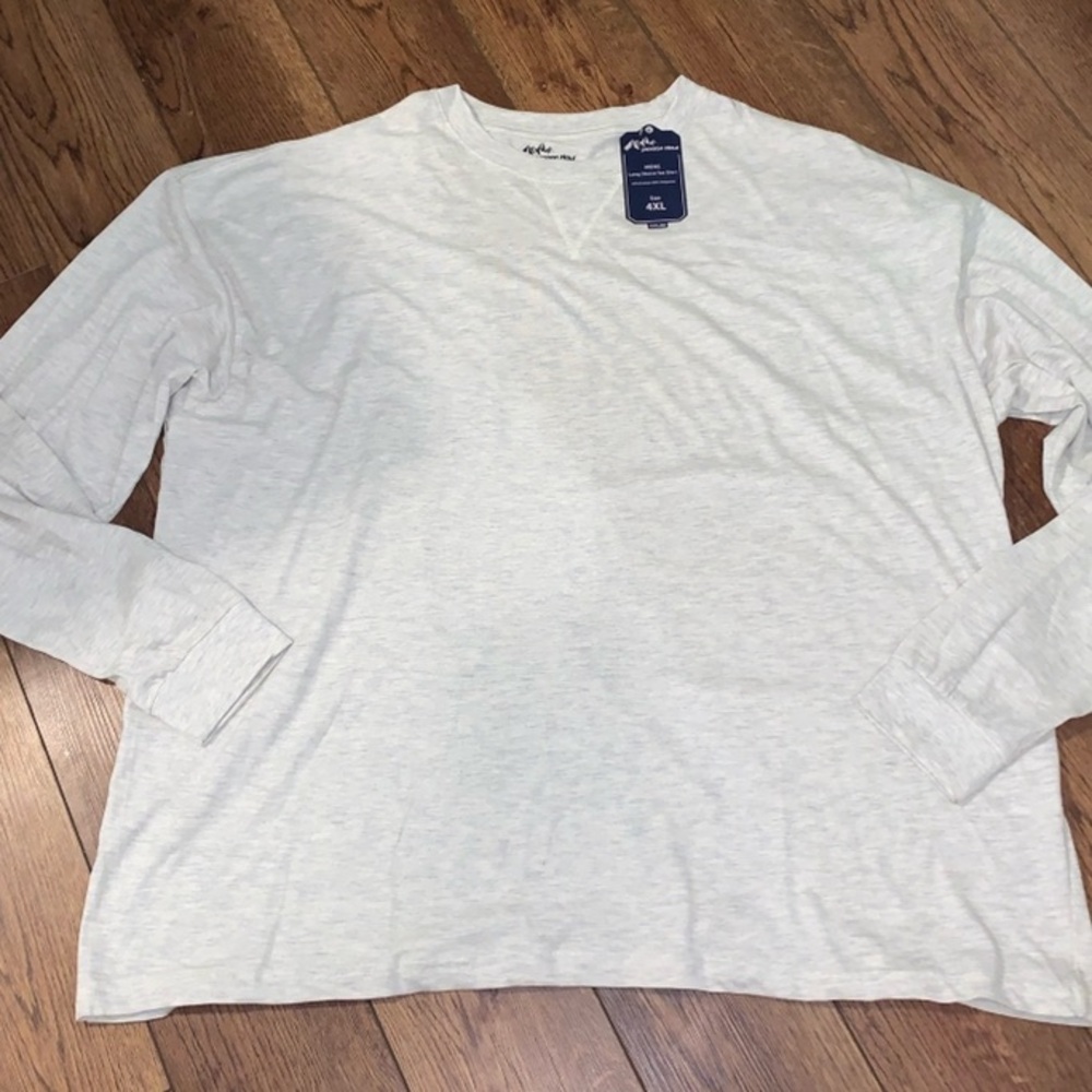 Jackson Hole Men’s 4XL Long Sleeve T-Shirt NW (New)